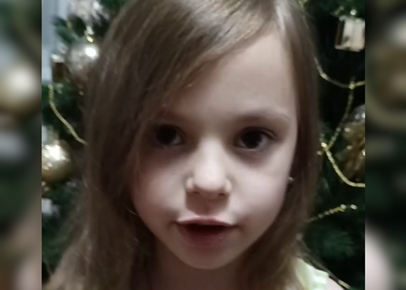 Новогоднее послание Вики: Любовь сильнее войны !