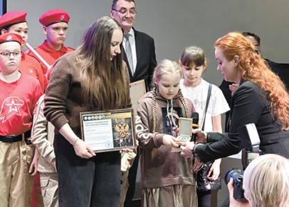 Их подвиг вписан в историю