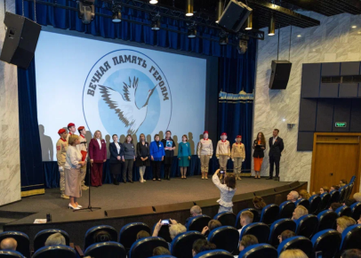 СВО: Герои на страницах книг и в наших сердцах — презентация в Музее Победы